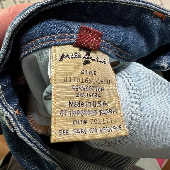 7 For All Mankind Womens Jeans Size 29 - Picture 9 of 9